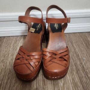 Swedish Hasbeens Clogs